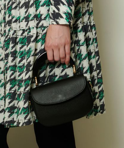 LeNine(ル ナイン)】 TINY MONO ショルダーバッグ|allureville