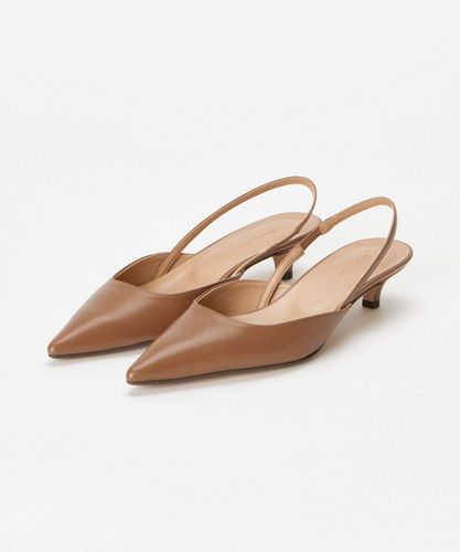 ポインテッドスリングバック|allureville OFFICIAL SITE / ONLINE SHOP