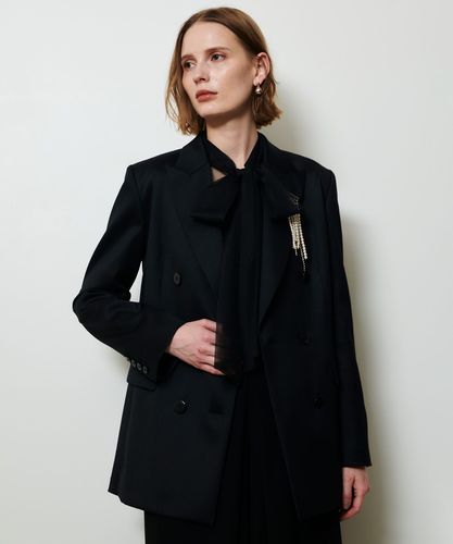 ウールカルゼM43ブルゾン|allureville OFFICIAL SITE / ONLINE SHOP