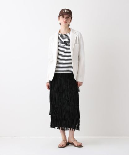 カノコストレッチニットジャケット|allureville OFFICIAL SITE