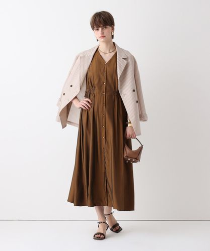 シアーストライプジャケット|allureville OFFICIAL SITE / ONLINE SHOP