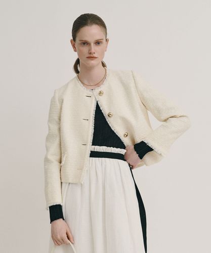 フェイクフォックスジレ|allureville OFFICIAL SITE / ONLINE SHOP