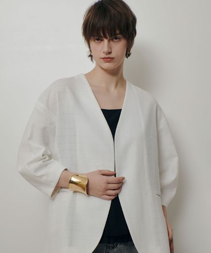 レザーブルゾン|allureville OFFICIAL SITE / ONLINE SHOP