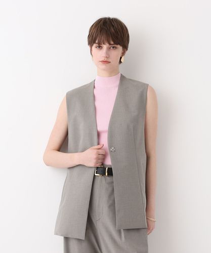フェイクフォックスジレ|allureville OFFICIAL SITE / ONLINE SHOP