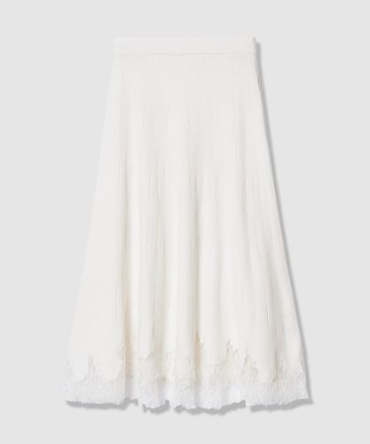 タイプライターバイヤス切替スカート|allureville OFFICIAL SITE