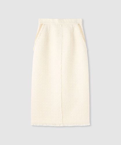 フクレジャガードペグトップスカート|allureville OFFICIAL SITE