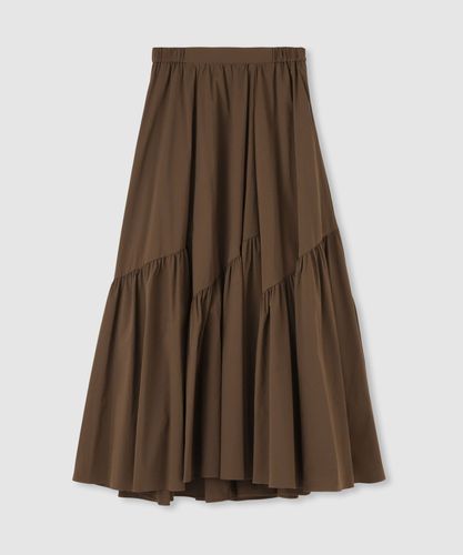 フロントジップサスペンダースカート|allureville OFFICIAL SITE