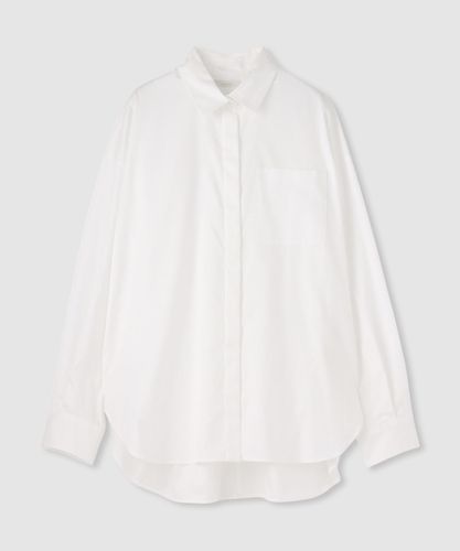 LOULOU WILLOUGHBY】タックシェイプシャツ|allureville OFFICIAL SITE