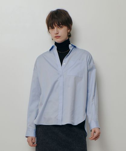 希少　美品　アルアバイル スムージーリップスカーフネックブラウス アイボリー スムージーリップスカーフネックブラウス | アルアバイル(allureville