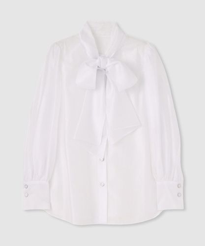 新品未使用【23SS】allureville アルアバイル ドットフリルブラウス 新品未使用【23SS】allureville アルアバイル ドットフリルブラウス