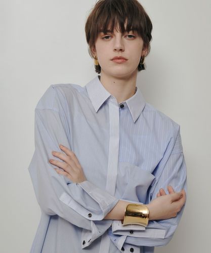 OFFICINAペイズリーブラウス|allureville OFFICIAL SITE / ONLINE SHOP 