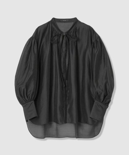 タイプライタータックバルーンシャツ|allureville OFFICIAL SITE