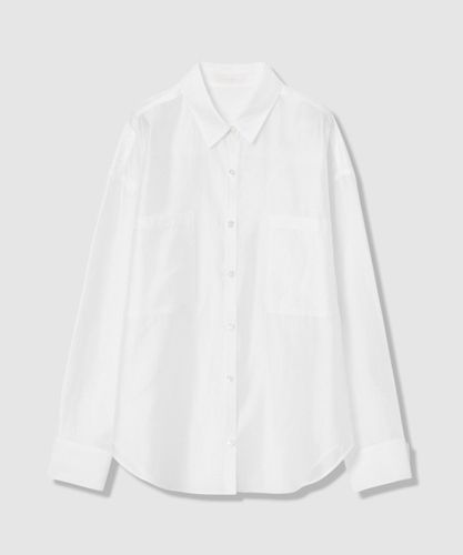 ドレープシャツプルオーバー|allureville OFFICIAL SITE / ONLINE SHOP