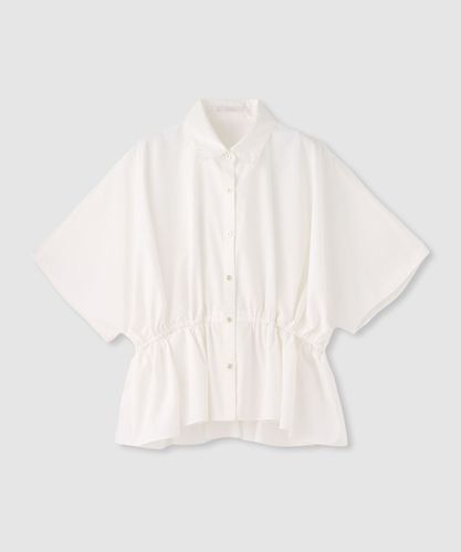 ◇ ダブルカフスタックシャツ|allureville OFFICIAL SITE / ONLINE