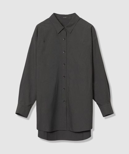 タイプライタータックバルーンシャツ|allureville OFFICIAL SITE