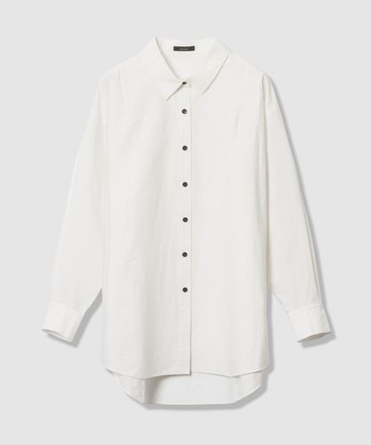 LOULOU WILLOUGHBY】クレリックシャツ|allureville OFFICIAL SITE