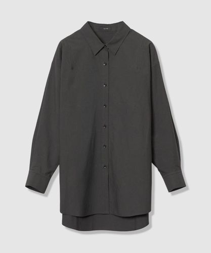 アルアバイル/タイプライタータックバルーンシャツ タイプライタータックバルーンシャツ|allureville OFFICIAL SITE