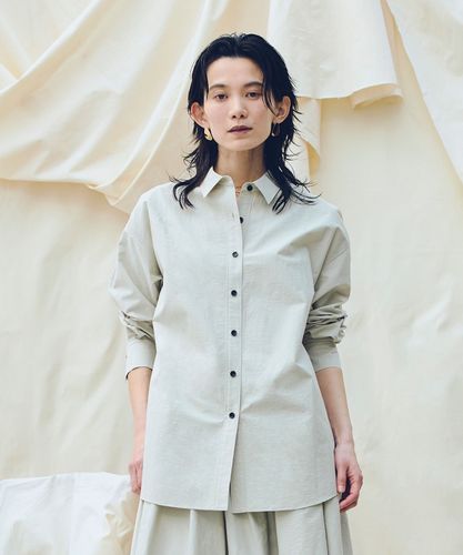 ポルカドットブラウス|allureville OFFICIAL SITE / ONLINE SHOP