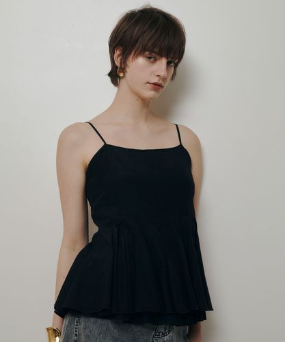 ペプラムコンパクトプルオーバー|allureville OFFICIAL SITE / ONLINE