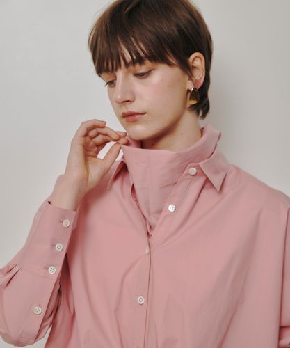 ポルカドットブラウス|allureville OFFICIAL SITE / ONLINE SHOP
