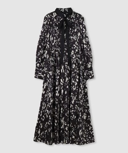 LOULOU WILLOUGHBY】オーガンドットワンピース|allureville OFFICIAL