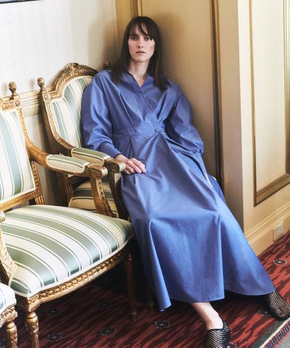 OFFICINAプリントワンピース|allureville OFFICIAL SITE / ONLINE SHOP