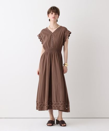 ◇ エスパンディワイドベルトワンピース|allureville OFFICIAL SITE