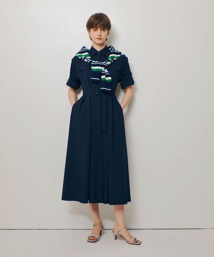 ボンバーワンピース|allureville OFFICIAL SITE / ONLINE SHOP
