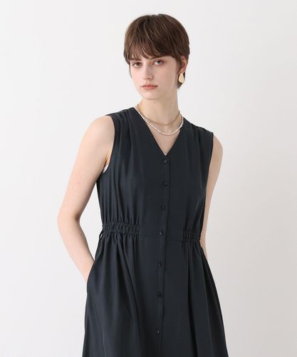 リネンコンジャンプスーツ|allureville OFFICIAL SITE / ONLINE SHOP