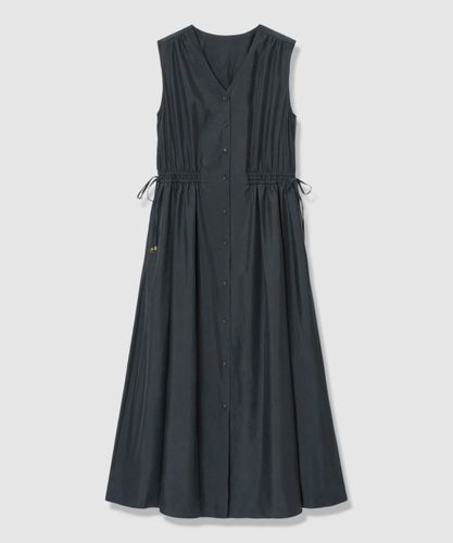 エスパンディワイドベルトワンピース|allureville OFFICIAL SITE