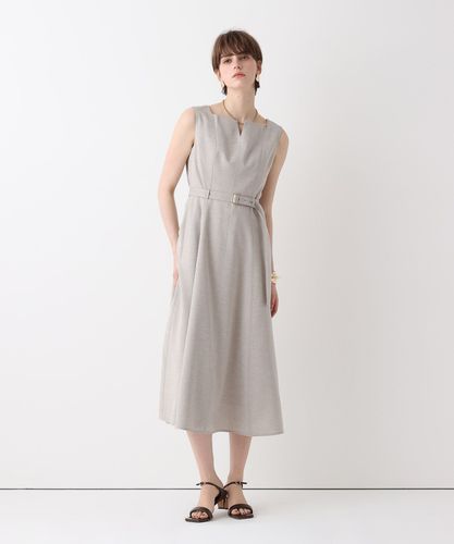 リネンVカラーコンビネゾン|allureville OFFICIAL SITE / ONLINE SHOP