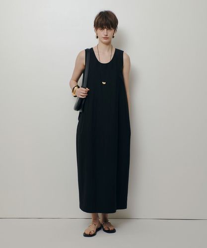 リネンVカラーコンビネゾン|allureville OFFICIAL SITE / ONLINE SHOP