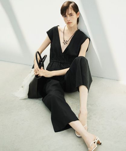 V/Nオーバーフレアワンピース|allureville OFFICIAL SITE / ONLINE