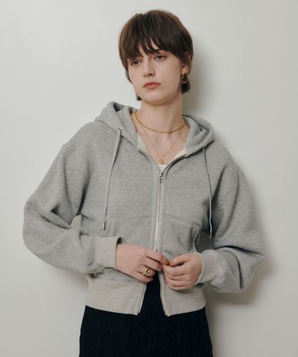 ◇【LOULOU WILLOUGHBY】コンパクトパフフーディー|allureville