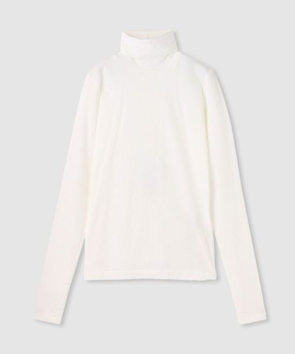 新品同様 FLORE FLORE フローレフローレ MAX LONGSLEEVE TEE Tシャツ 長袖 XS ライトグレー レディース 古着 中古 USED allureville（アルアバイル） tシャツ 「FLORE FLORE(フローレフローレ