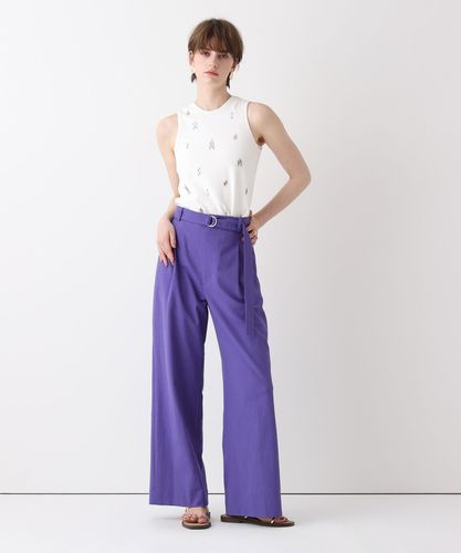 ビジュータンクトップ|allureville OFFICIAL SITE / ONLINE SHOP