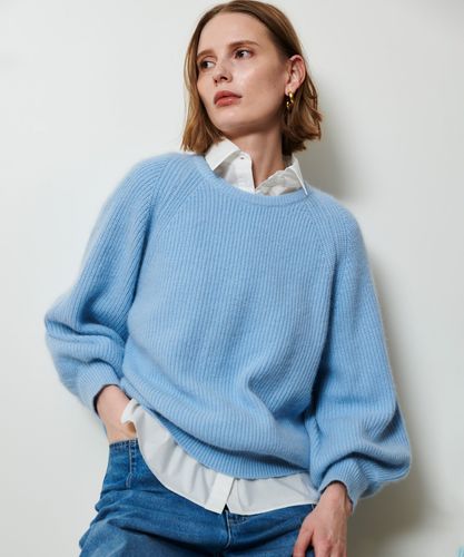 【allureville】アルアバイル シアーラミー混カーディガン ◇ シアーラミー混カーディガン|allureville OFFICIAL SITE / ONLINE