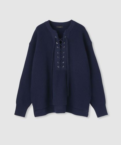 ケープカラープルオーバー|allureville OFFICIAL SITE / ONLINE SHOP