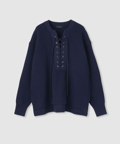 C/ACバルキーラインカーディガン|allureville OFFICIAL SITE / ONLINE