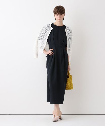 透かし編みカーディガン|allureville OFFICIAL SITE / ONLINE SHOP