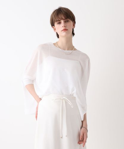 レースドッキングプルオーバー|allureville OFFICIAL SITE / ONLINE
