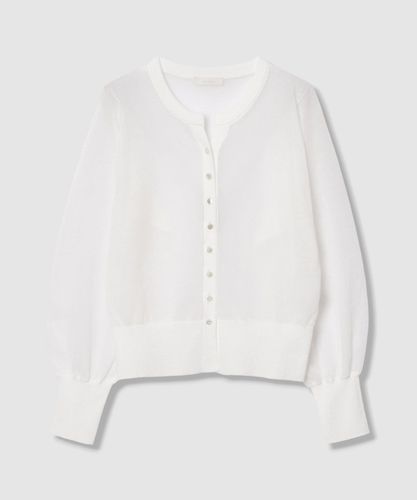 ポケットクルーカーディガン|allureville OFFICIAL SITE / ONLINE SHOP