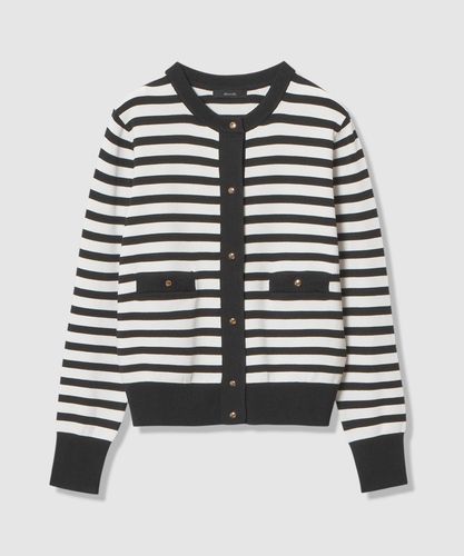 ◇ハイショクポケットクルーカーディガン|allureville OFFICIAL SITE