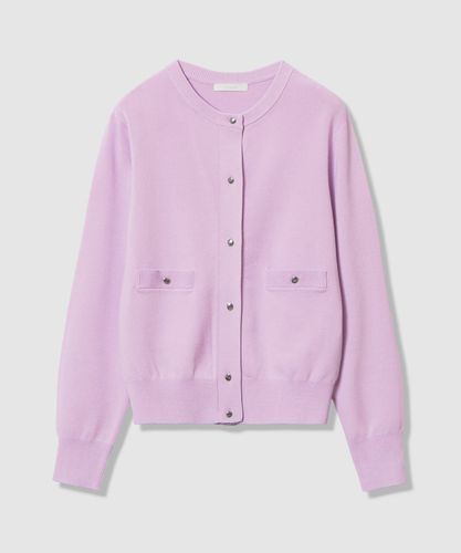 ブークレータックスリーブ カーディガン|allureville OFFICIAL SITE