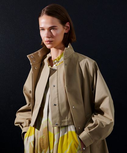 4WAYスタンドロングコート|allureville OFFICIAL SITE / ONLINE SHOP