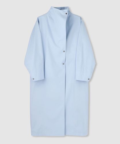 ノーカラーコクーンコート|allureville OFFICIAL SITE / ONLINE SHOP