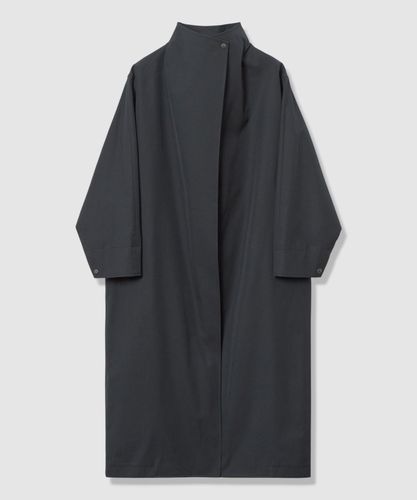 スプリットラグランロングコート|allureville OFFICIAL SITE / ONLINE