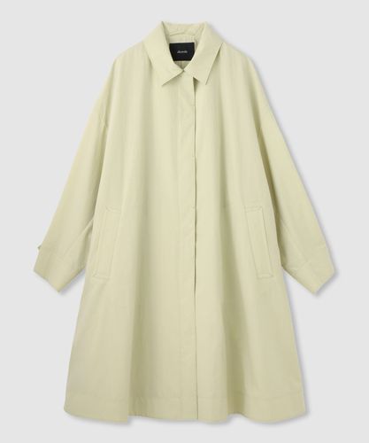 スプリットラグランロングコート|allureville OFFICIAL SITE / ONLINE