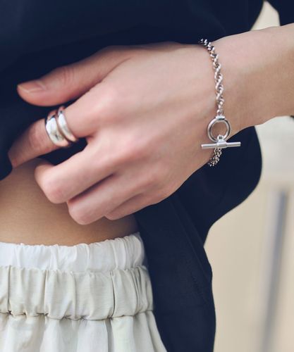 PHILIPPE AUDIBERT(フィリップオーディベール)】 NINLEY BRACELET GOLD