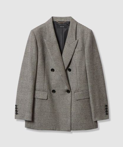 ぽ*ぽ様 アルアバイル　トリッカーカラミジャケット　早い者勝ち トリッカーカラミダブルジャケット|allureville OFFICIAL SITE